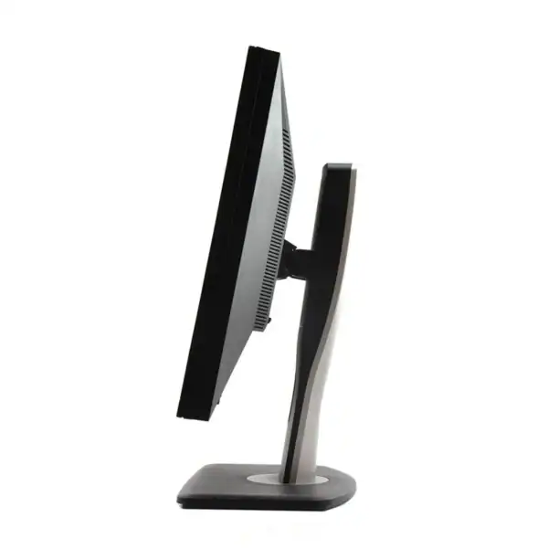 Οθόνη υπολογιστή με μοντέρνο σχεδιασμό, ιδανική για εργασιακούς και οικιακούς χώρους.