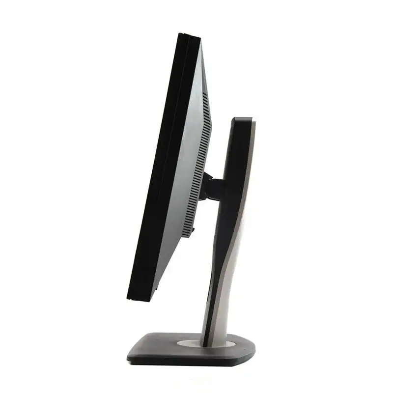 Οθόνη υπολογιστή με μοντέρνο σχεδιασμό, ιδανική για εργασιακούς και οικιακούς χώρους.