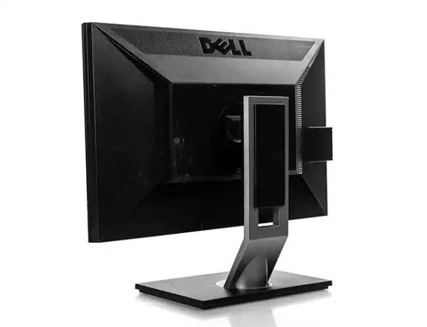 Οθόνη υπολογιστή Dell, υψηλής ανάλυσης, για επαγγελματική και προσωπική χρήση.