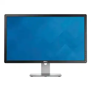 Οθόνη υπολογιστή Dell Full HD, ιδανική για εργασία και ψυχαγωγία.