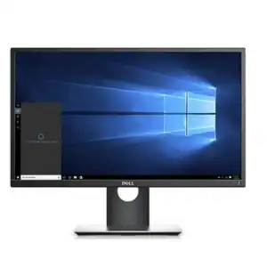 Ιντσόσυγχρονος υπολογιστής Dell με Windows 10, ιδανικός για εργασία και ψυχαγωγία.