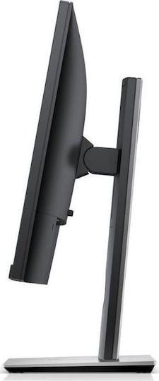 Υψηλής ανάλυσης οθόνη υπολογιστή με μόνιτορ και βάση σε μοντέρνο σχεδιασμό.