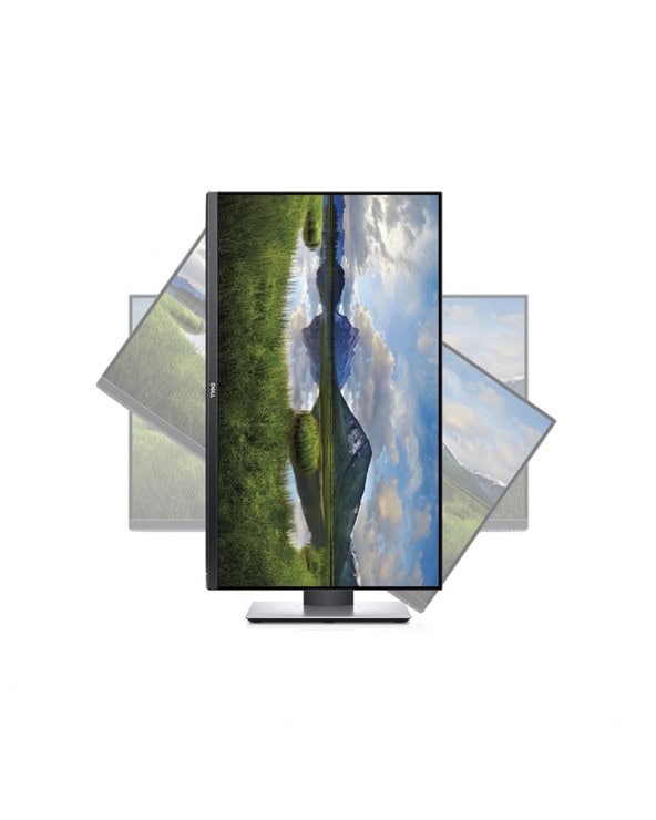 Οθόνη LED υψηλής ανάλυσης με ιδιαίτερη απεικόνιση και ευκρινή εικόνα.