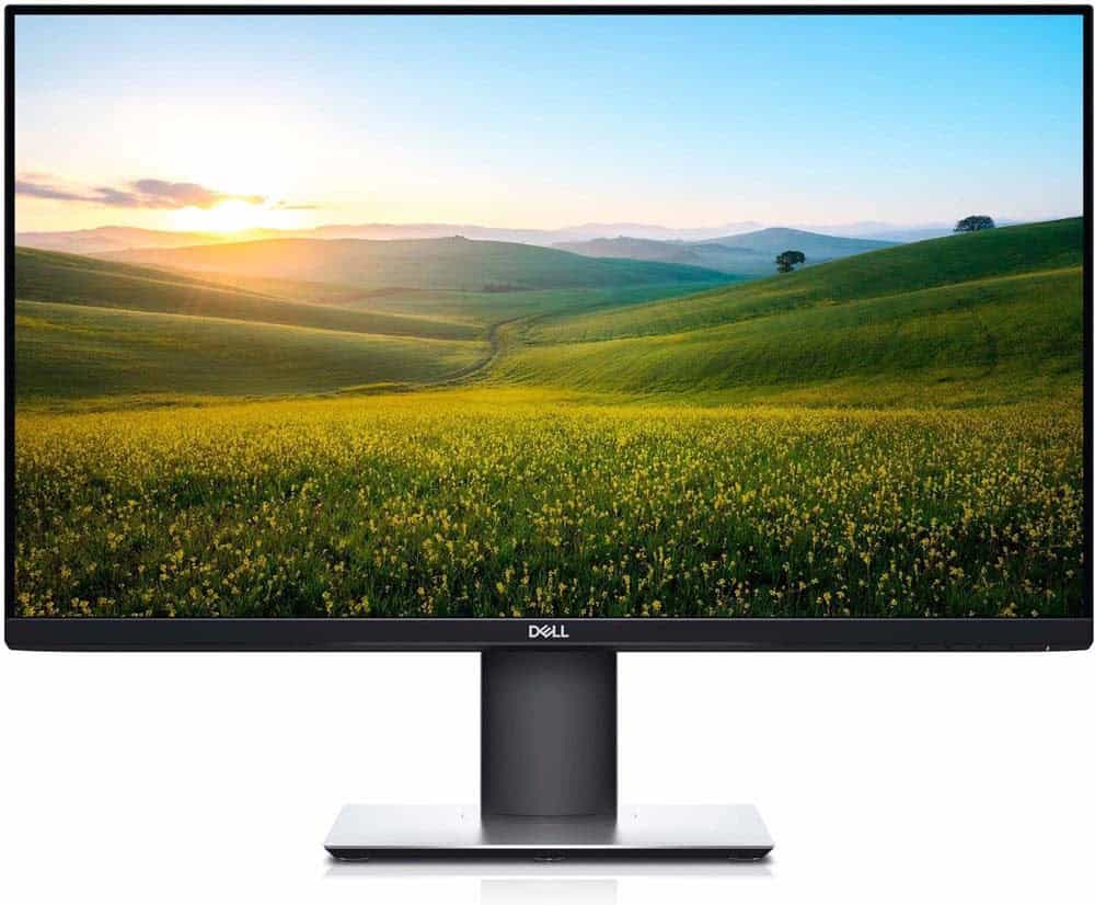 Οθόνη Dell 24 1080p IPS, ιδανική για γραφείο και gaming, τεχνική υποστήριξη & αναβαθμίσεις.