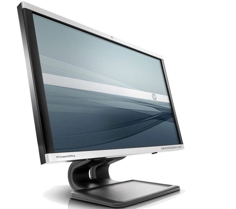 Οθόνη υπολογιστή HP IPS full HD, ιδανική για εργασία και ψυχαγωγία, απίστευτα χαμηλή τιμή.