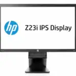 Οθόνη HP Z23i IPS, εξαιρετική ποιότητα εικόνας και αντοχή.