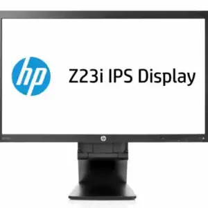 Οθόνη HP Z23i IPS, εξαιρετική ποιότητα εικόνας και αντοχή.