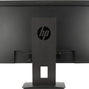 Οθόνη Hp υπολογιστή με μεγάλη ανάλυση και κομψή σχεδίαση, ιδανική για εργασία και ψυχαγωγία.