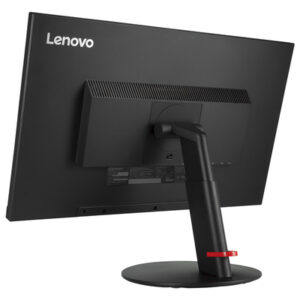 Οθόνη Lenovo πισωφυλλάκι με στήριγμα και οθόνη LED για υπολογιστές gaming και εργασίας.