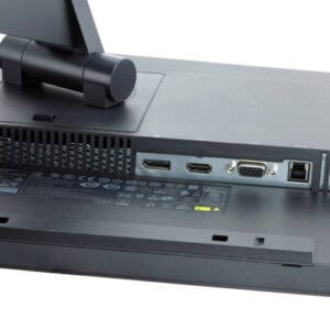 Ανάλυση θύρας HDMI, VGA και USB σε οθόνη υπολογιστή.