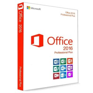 Microsoft Office 2016 Professional Plus, γνήσιο λογισμικό σε νέα έκδοση.
