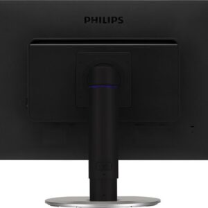 Πολυλειτουργική οθόνη Philips με ανθεκτικό στηρίζεται σε διαφορετικές γωνίες.