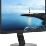 Οθόνη Philips, εξαιρετική εικόνα και ανάλυση, ιδανική για εργασία και ψυχαγωγία.