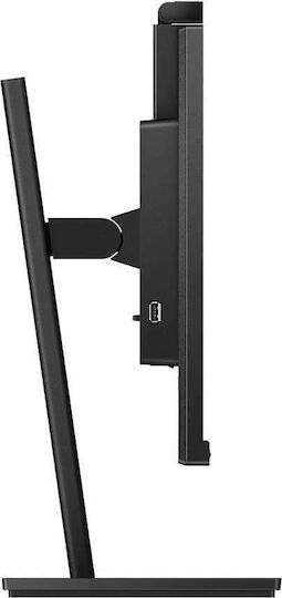 Γραφικόκις υπολογιστής με οθόνη και βάση, ιδανικό για γραφείο ή σπίτι.