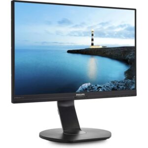Οθόνη υπολογιστή Philips 22 inch με καθαρή εικόνα και ανάλυση υψηλής ποιότητας.