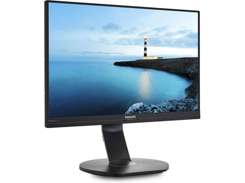 Οθόνη υπολογιστή Philips 22 inch με καθαρή εικόνα και ανάλυση υψηλής ποιότητας.