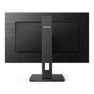 Οθόνη Philips με ανάλυση Full HD, ιδανική για εργασία και ψυχαγωγία.