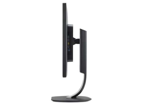 Οθόνη υπολογιστή με θήκη USB και οθόνη 27 ιντσών, τεχνική επίδειξη από τη Techstar.