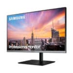 1. Οθόνη υπολογιστή Samsung professional monitor υψηλής ανάλυσης ιντσών 24.