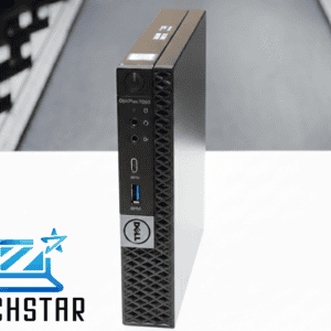Dell OptiPlex 7050 Micro I5-7600T 8GB 256GB SSD - Image 1