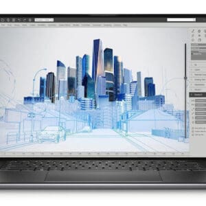 Dell Precision 5560 i7-11850H 32GB 512GB 15.6" - Image 1