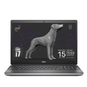 Dell Precision 7550 i7-10850H 64GB 512GB 15.6" - Image 1