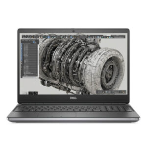 Dell Precision 7560 i7-11850H 64GB 1TB 15.6" - Image 1
