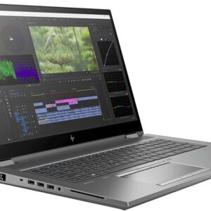 HP ZBook Fury 17 G8 i5-11500H 32GB 512GB 17.3" - Image 2