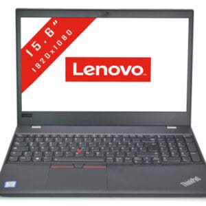 Lenovo ThinkPad P52s i7-8650U 16GB 512GB 15.6" - Image 1
