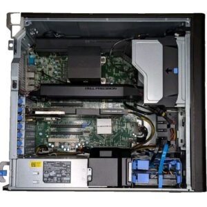 Dell Precision 7820 Tower 2x Xeon Gold 6244 128GB 512GB + 2TB SSD - Image 2