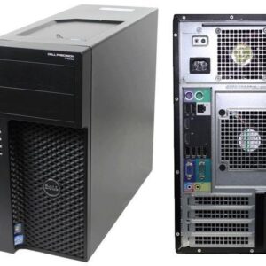 Dell Precision T1650 ΜΤ Xeon E3-1220 v2 8GB 500GB HDD - Image 2