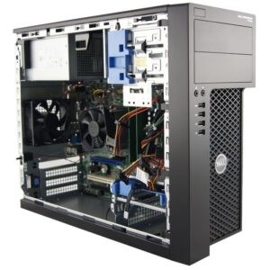Dell Precision T1700 ΜΤ Xeon E3-1220 v3 8GB 500GB HDD - Image 2