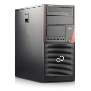 Fujitsu Celsius W530 MiniTower Xeon E3-1245 v3 16GB 256GB SSD - Image 1