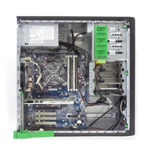 HP Workstation Z200CMT Tower i5-650 8GB 500GB HDD - Image 2