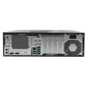 HP Z2 SFF G4 Workstation Core i5-8500 8GB 256GB SSD - Image 3