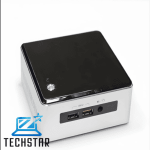 Intel NUC5i5RYB Desktop Mini i5-5250U 8GB 128GB SSD WiFi - Image 1