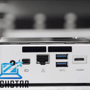 Intel NUC5i5RYB Desktop Mini i5-5250U 8GB 128GB SSD WiFi - Image 2