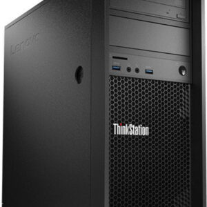 Lenovo ThinkStation P320 Tower Xeon E3-1225 v5 16GB 240GB SSD - Image 1