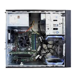 Lenovo ThinkStation P320 Tower Xeon E3-1225 v5 16GB 240GB SSD - Image 2