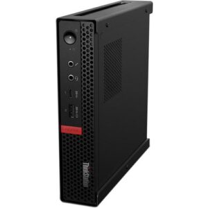 Lenovo ThinkStation P330 Tiny Desktop i5-8500 16GB 256GB SSD - Image 1