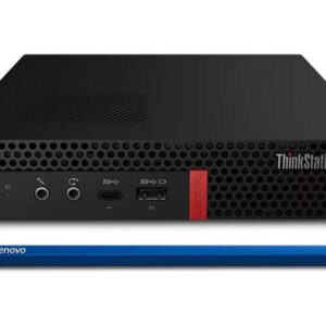 Lenovo ThinkStation P330 Tiny Desktop i5-8500 16GB 256GB SSD - Image 2