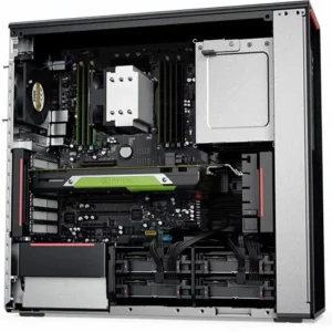 Lenovo ThinkStation P520 Tower Xeon W-2104 32GB 512GB SSD - Image 2