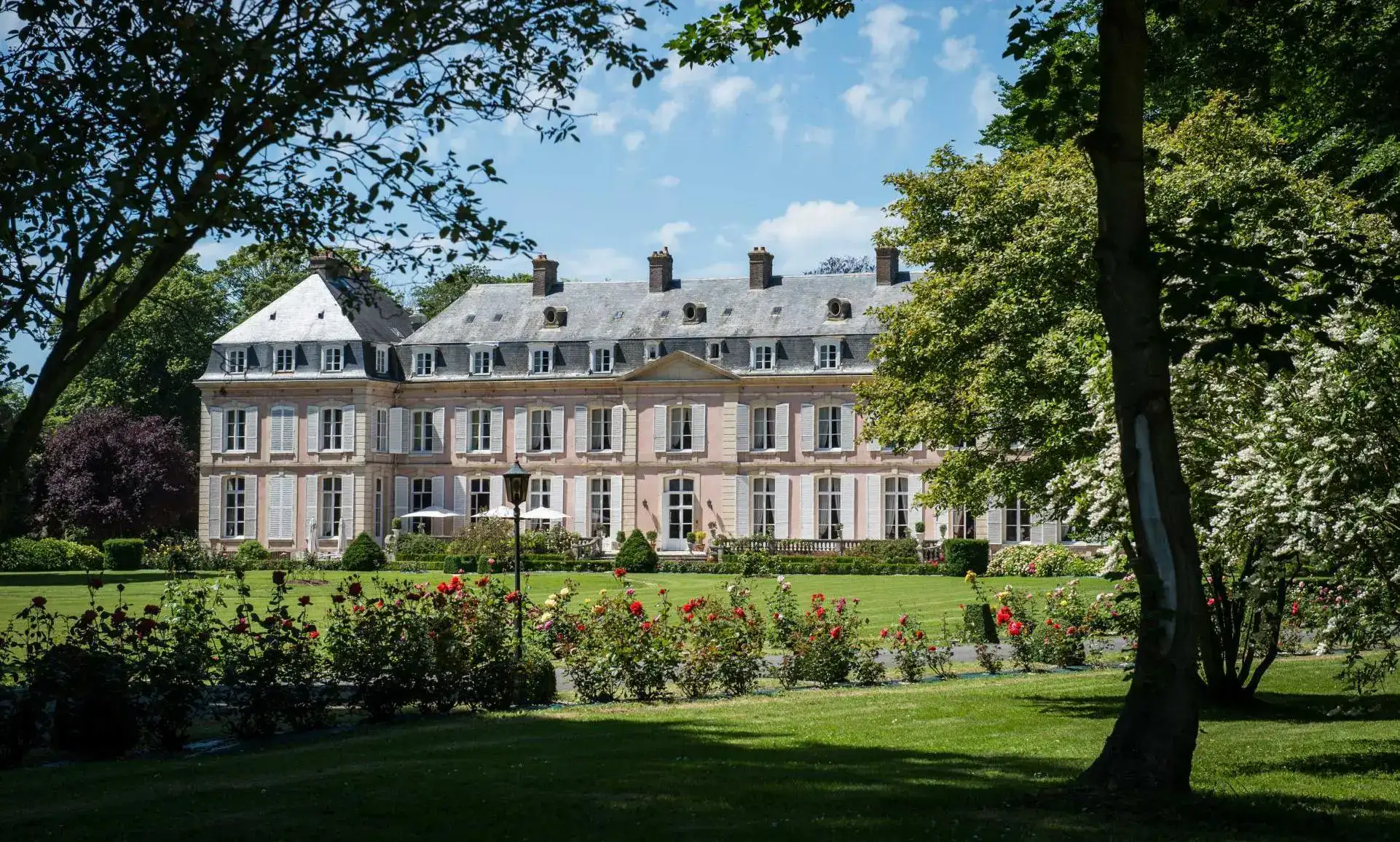 Week-end entre filles en France : les suggestions de Teritoria château de sissi, weekend normandie
