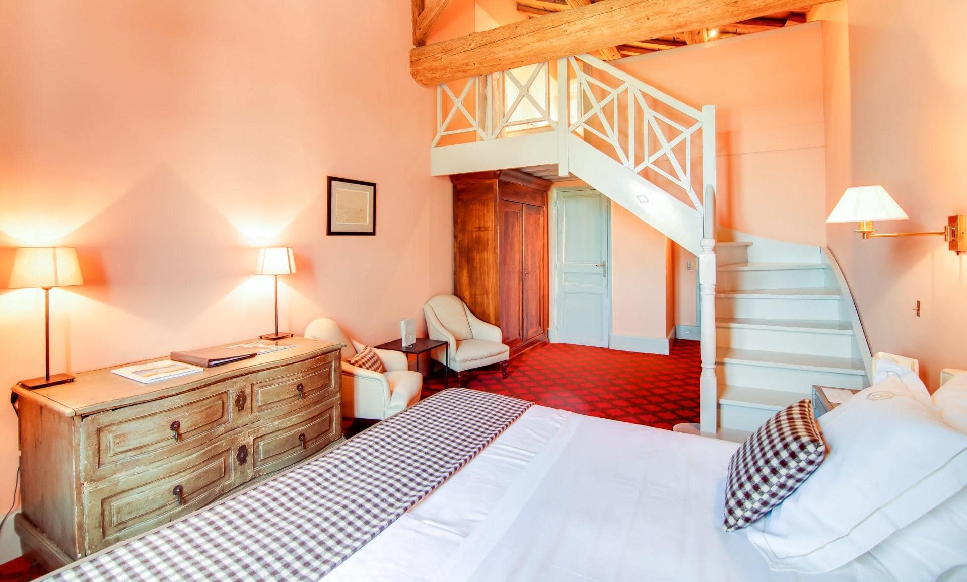 Our rooms