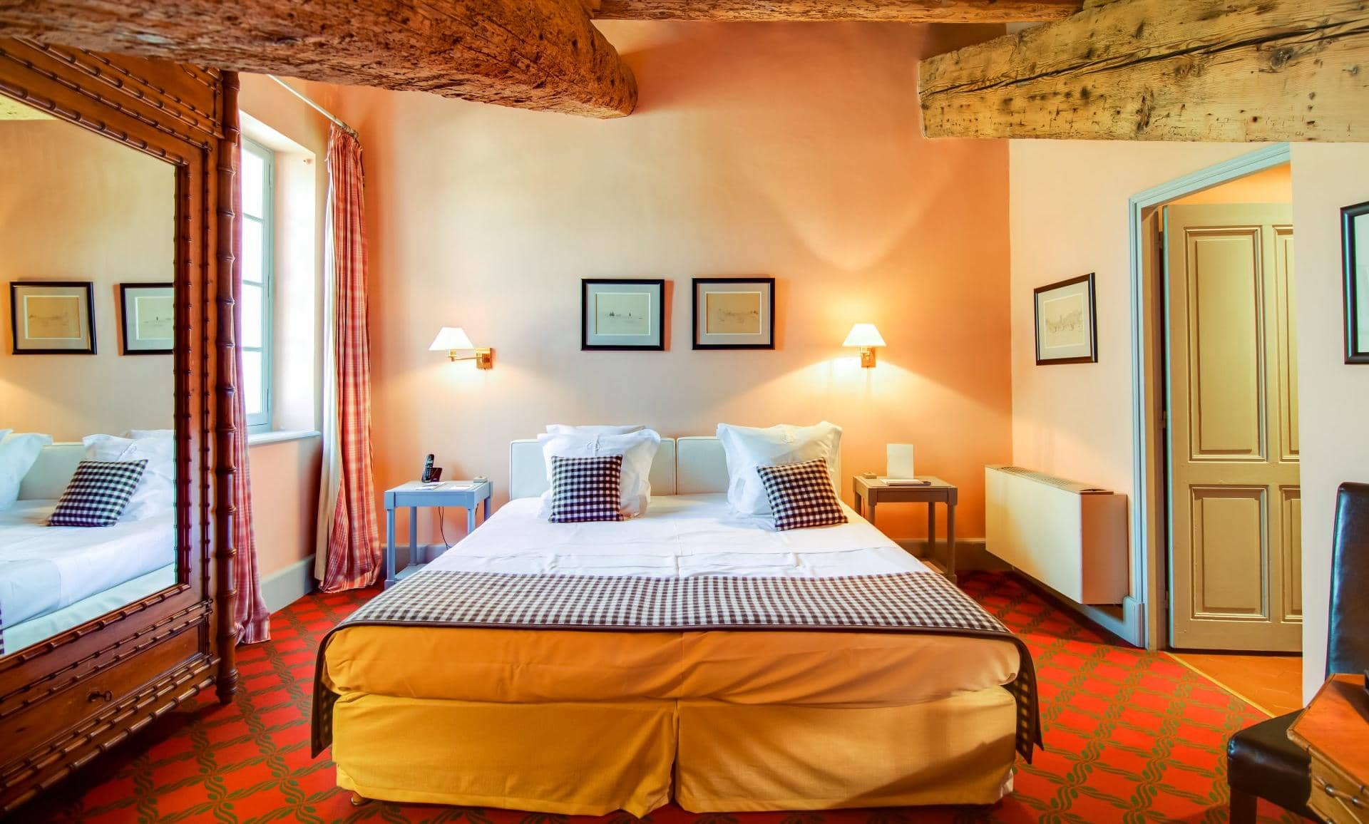 Our rooms