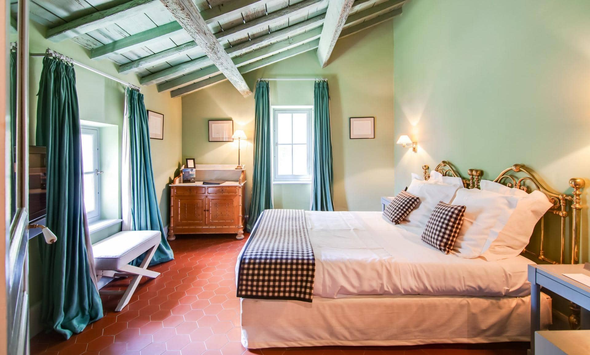Our rooms