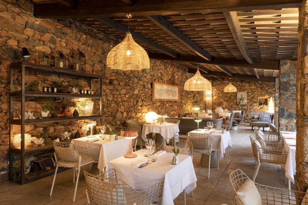 Nos maisons kid-friendly : des hôtels et restaurants pensés pour toute la famille le restaurant de l'hôtle la dimora