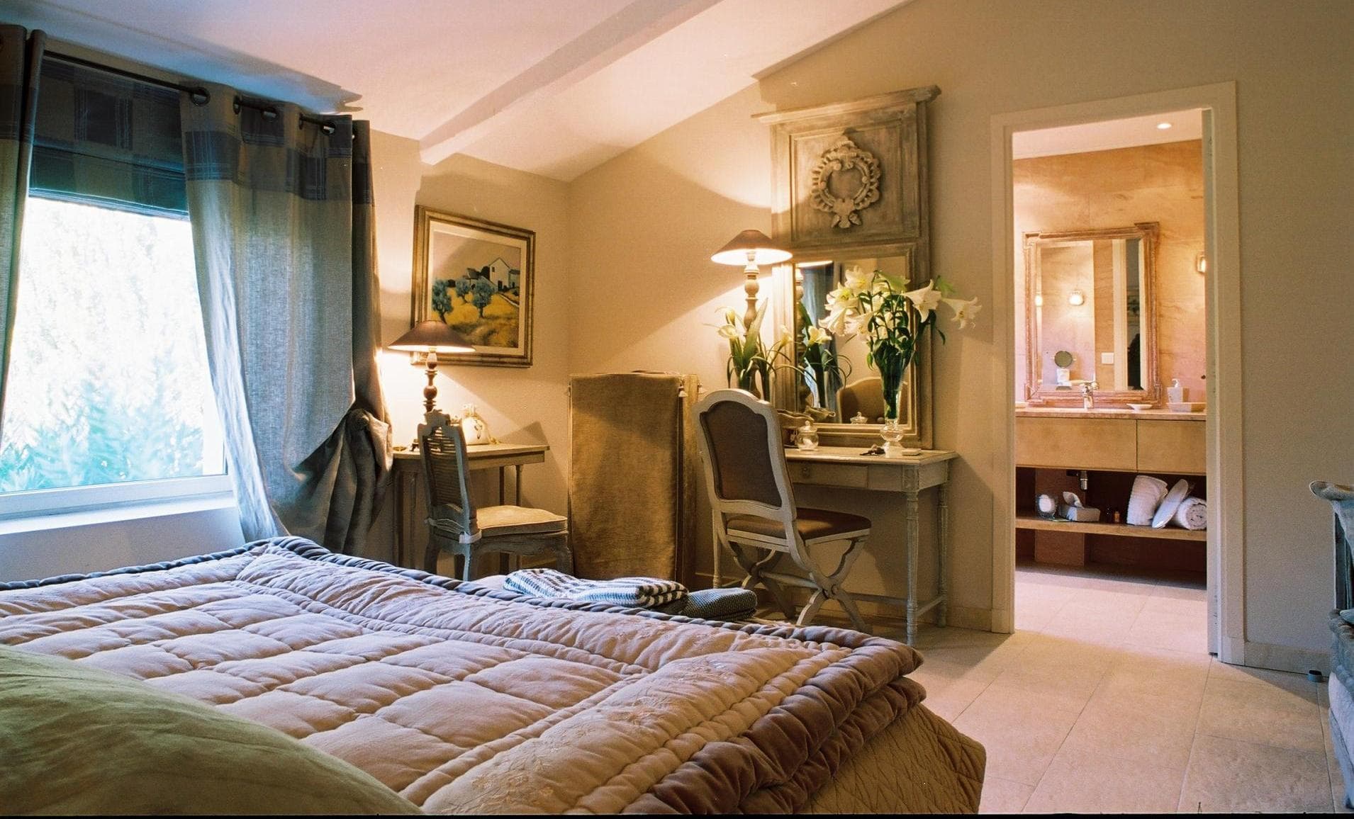 Our rooms