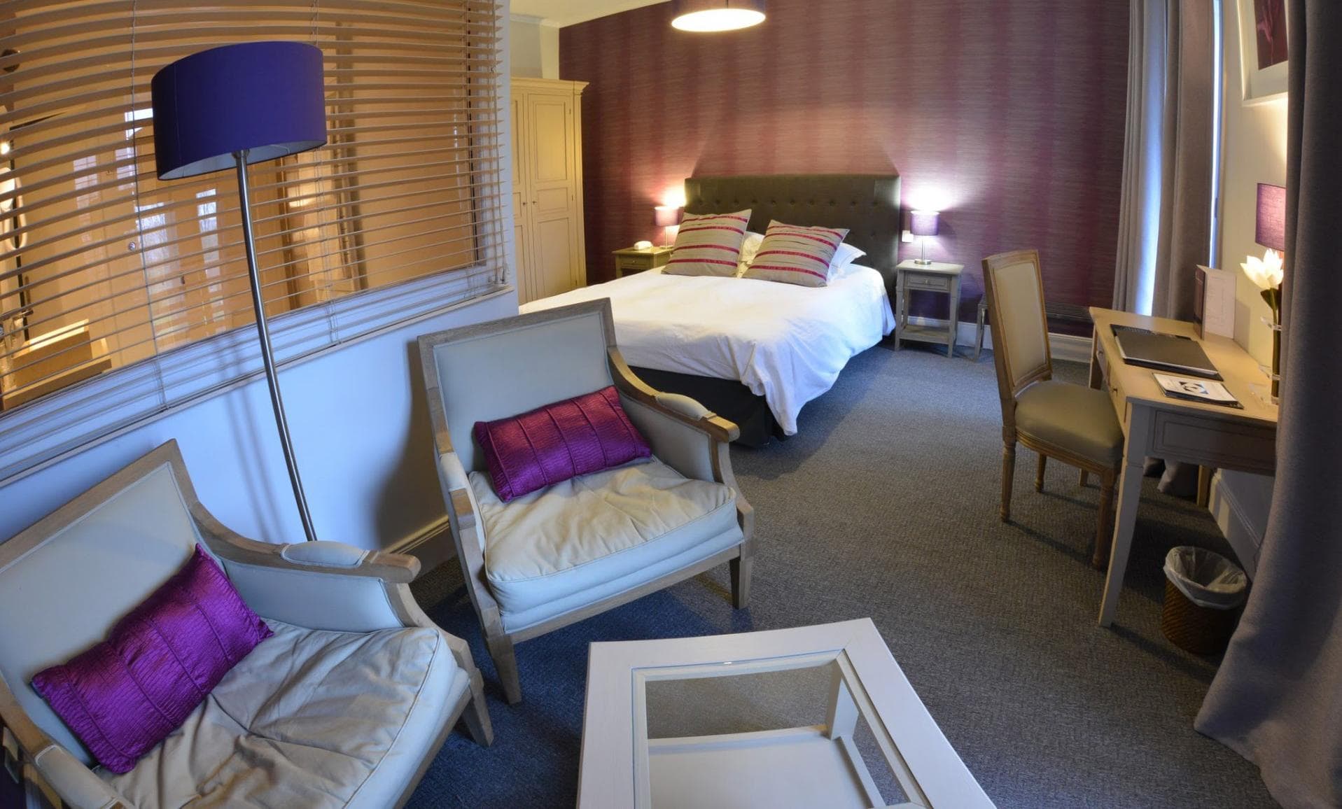 Our rooms