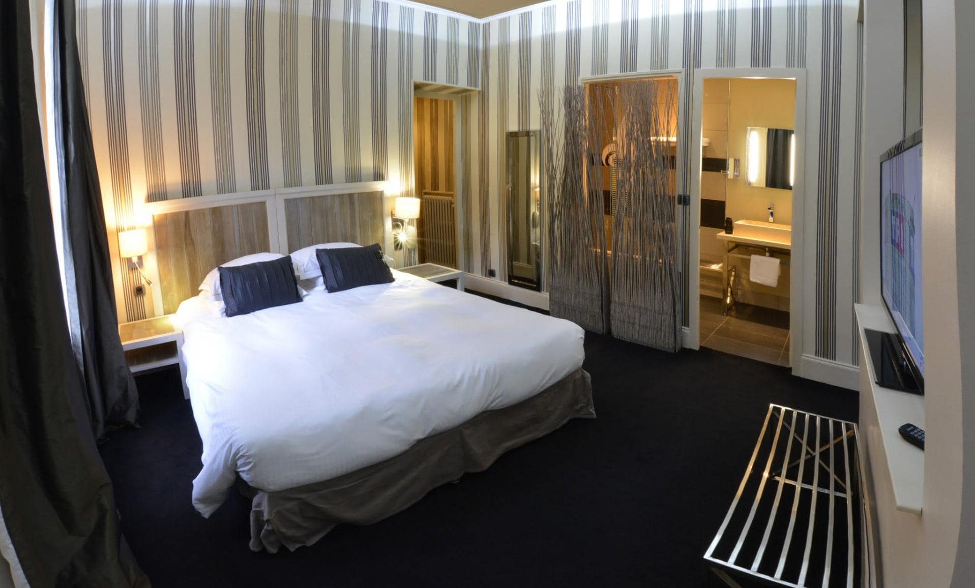 Our rooms